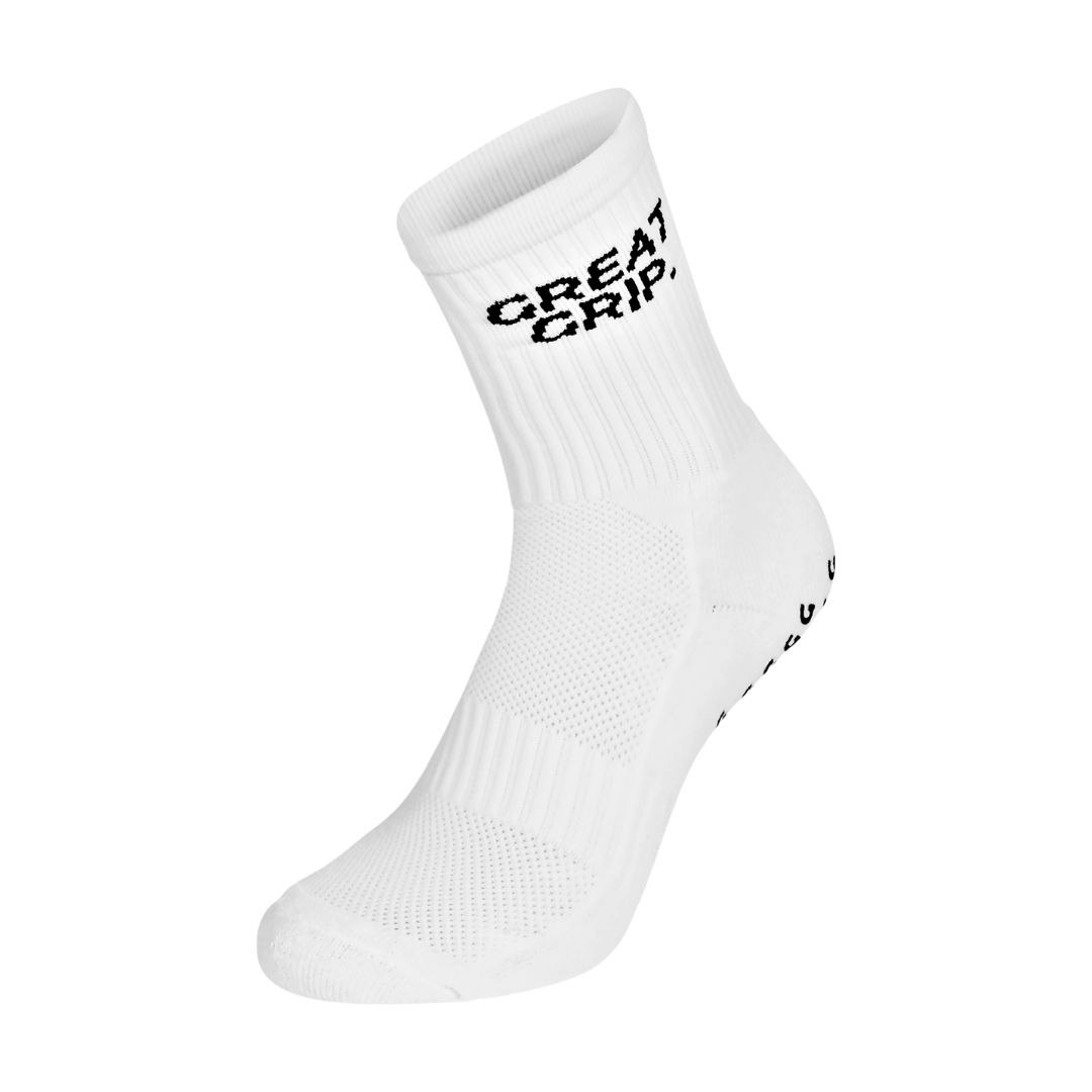 The Performance Grip Socks Crew