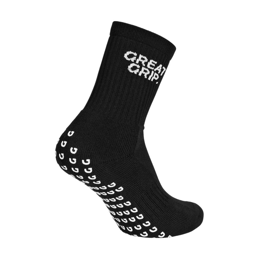The Performance Grip Socks Crew