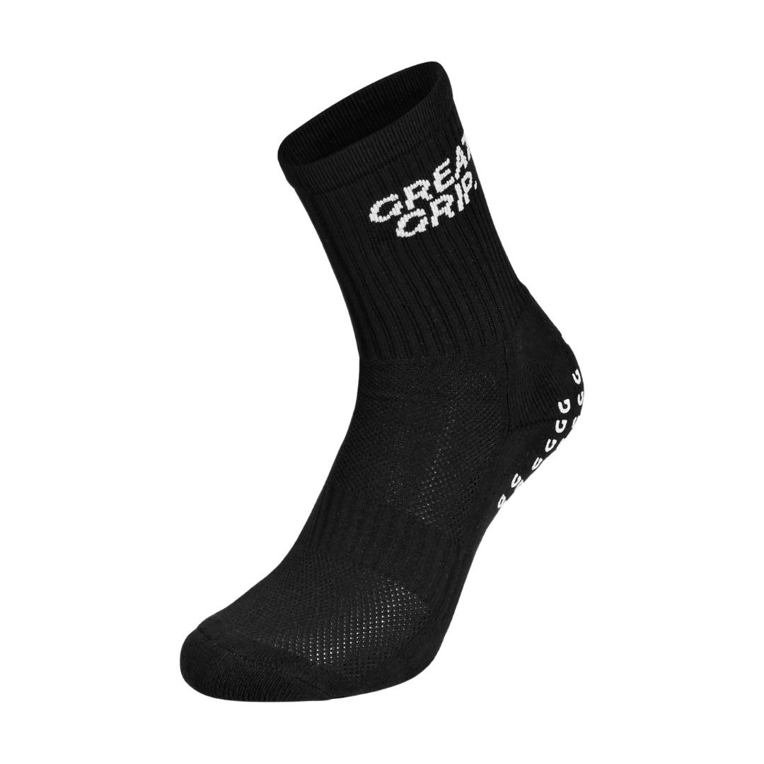 The Performance Grip Socks Crew