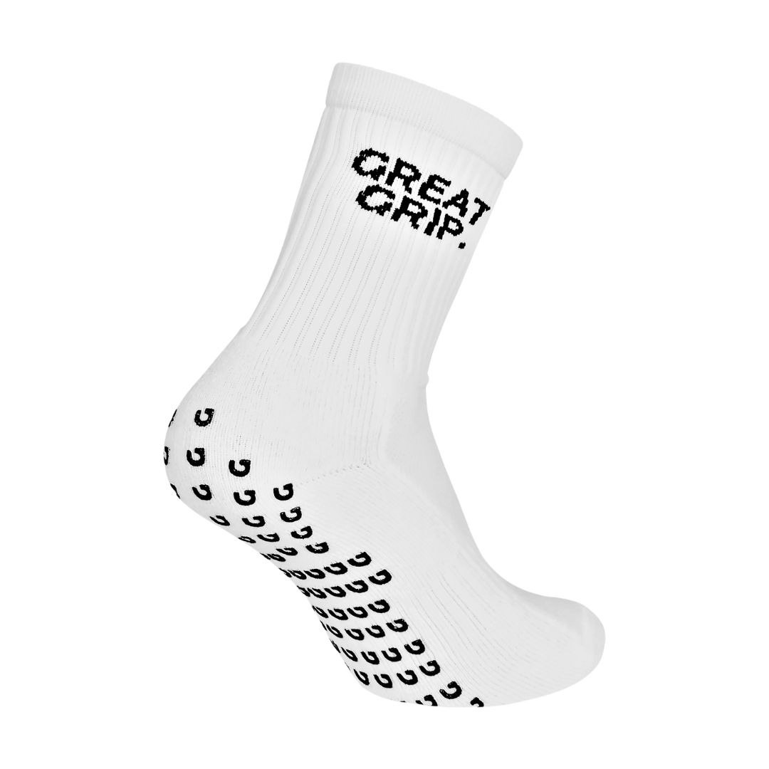 The Performance Grip Socks Crew