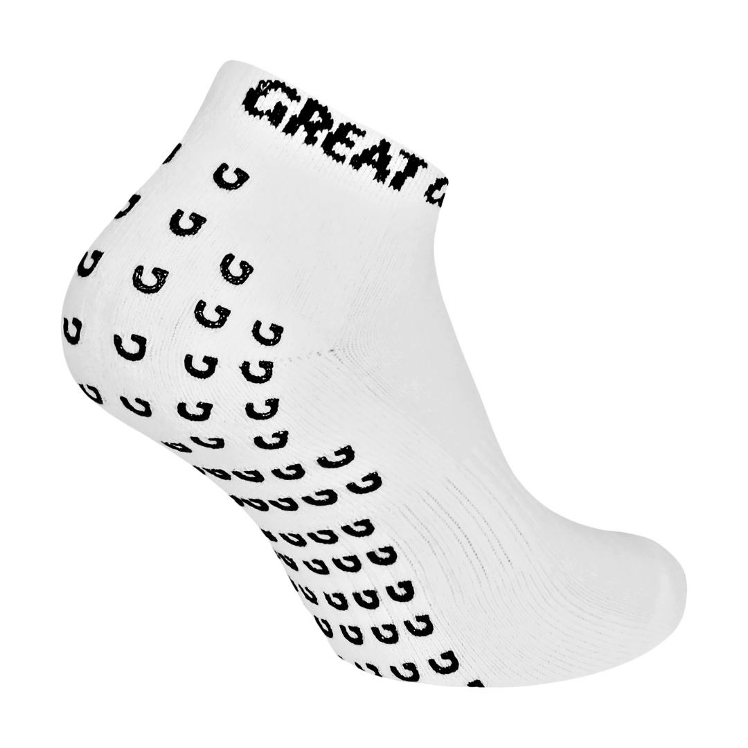 The Performance Grip Socks Ankle