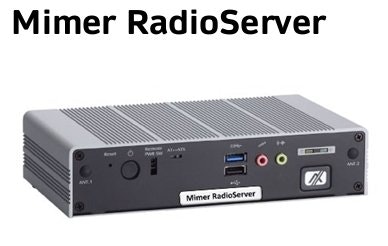 Mimer Radioserver - Signalstyrkan AB