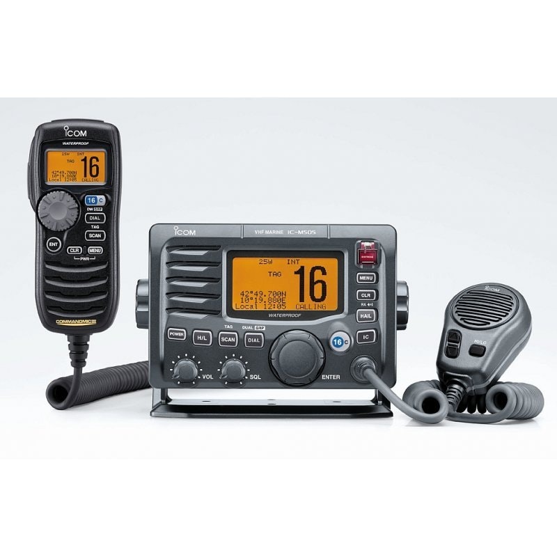 Icom - Signalstyrkan AB