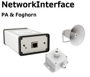 NetworkInterface  PA & Foghorn - Signalstyrkan AB
