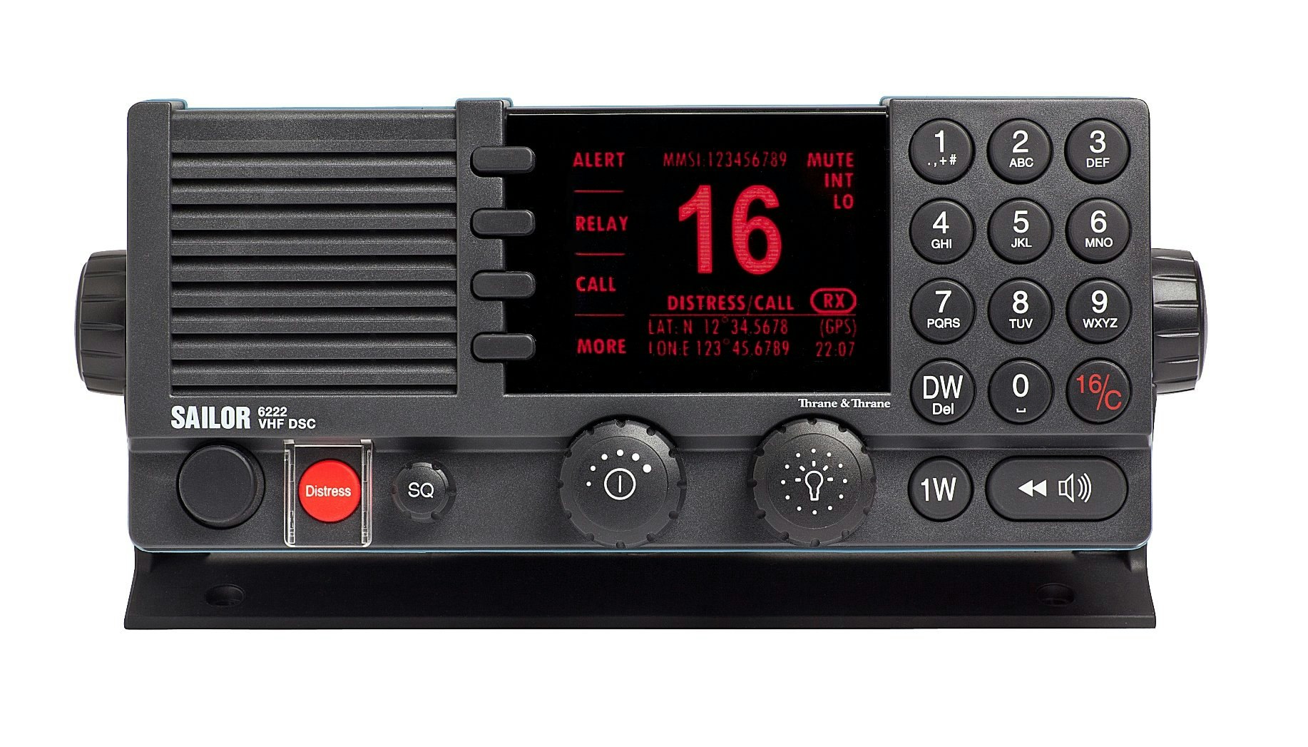 Sailor Radios - Signalstyrkan AB