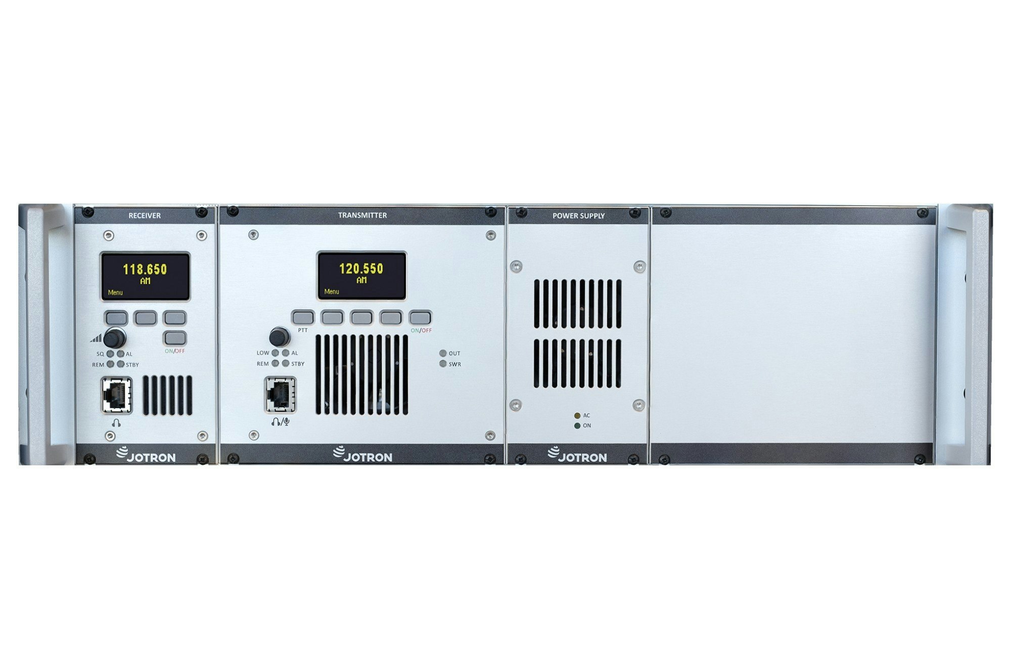 Jotron Radios - Signalstyrkan AB