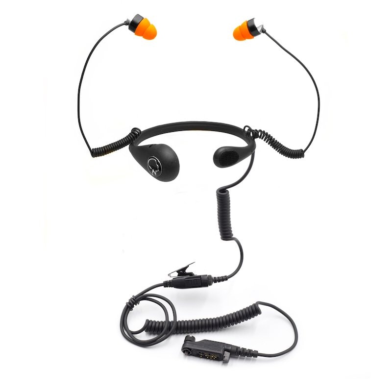Tactical Headsets INLINE PTT - Signalstyrkan AB