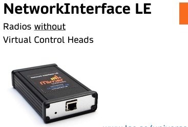NetworkInterface LE - Signalstyrkan AB