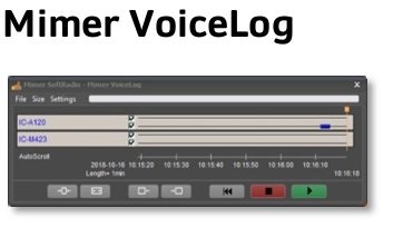 Mimer VoiceLog - Signalstyrkan AB