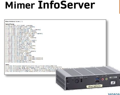 Mimer InfoServer - Signalstyrkan AB