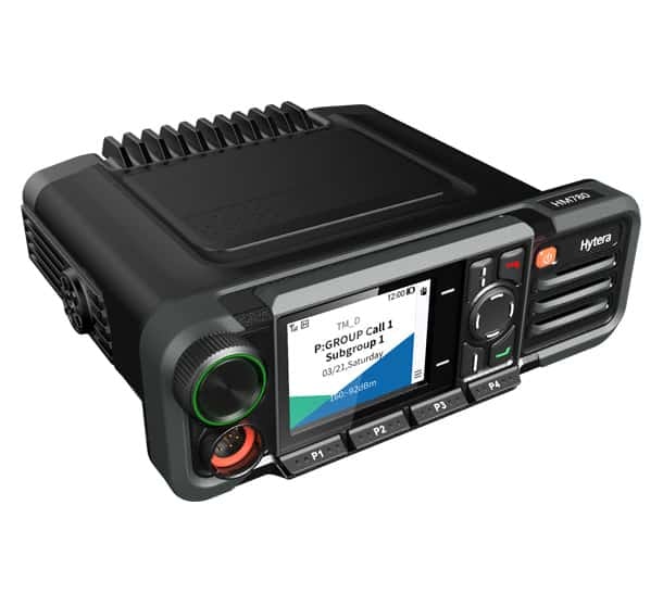Hytera - Signalstyrkan AB