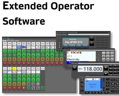 Extended Operator Software - Signalstyrkan AB