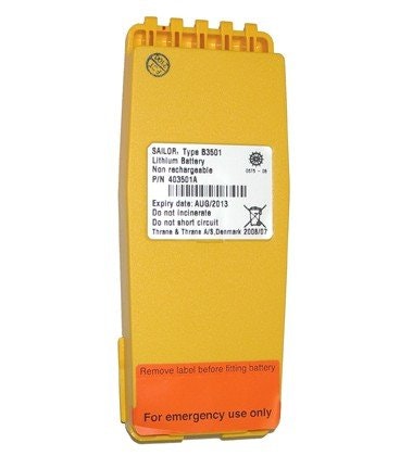 Batterier - Signalstyrkan AB