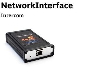 NetworkInterface  Intercom - Signalstyrkan AB