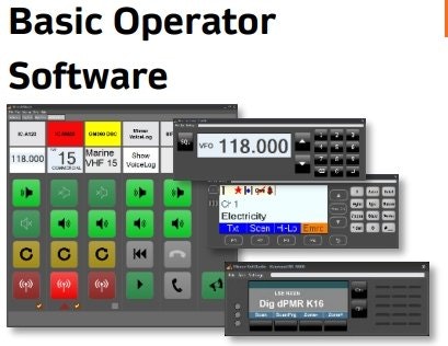 Basic Operator Software - Signalstyrkan AB