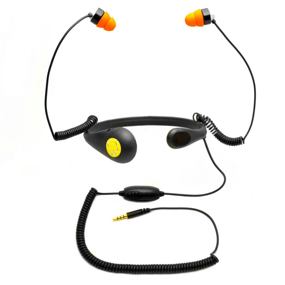 Tactical Headsets SMARTPHONE/LAPTOP/ 3,5MM JACK - Signalstyrkan AB