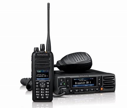 Kenwood / Johnson - Signalstyrkan AB