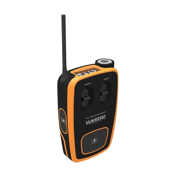Vokkero Guardian - Signalstyrkan AB