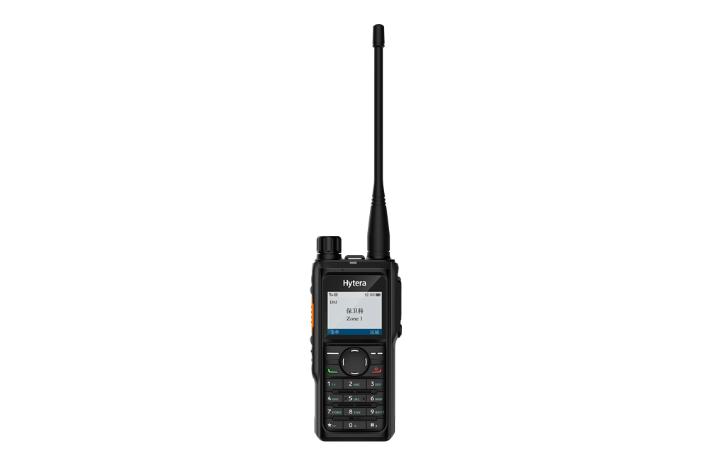 Hytera HP685 BT Um UHF 400-470 MHz