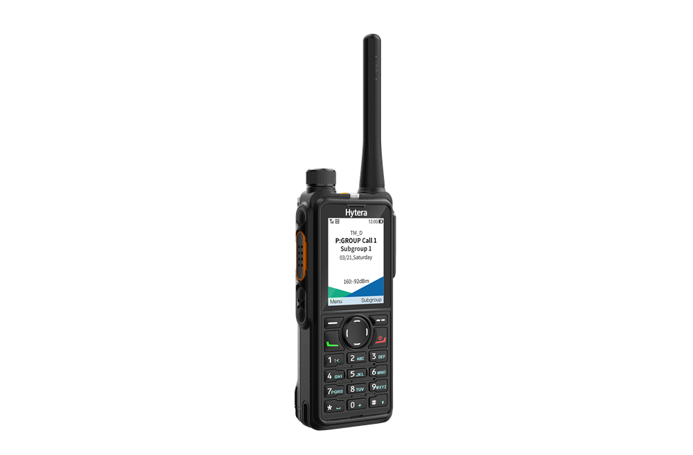 Hytera HP785 Uv UHF 400-470 MHz