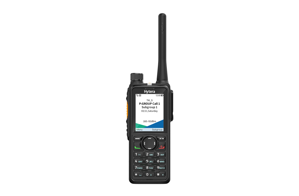 Hytera HP785 BT Uv UHF 400-470 MHz