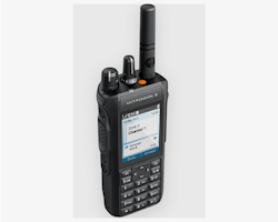 Motorola R7 136-174 MHz VHF FKP Capable (BT*, WiFi*, GNSS*license option)