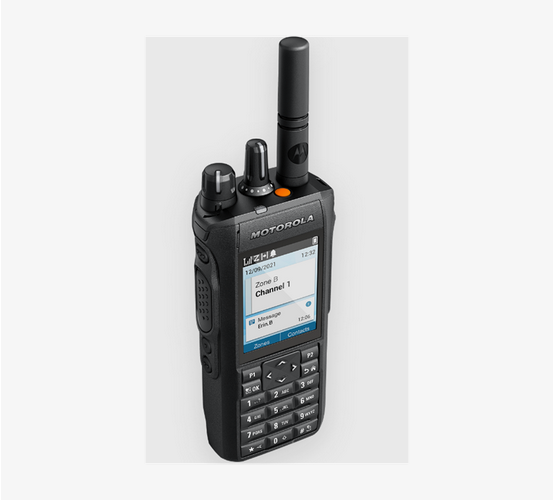 Motorola R7 136-174 MHz UHF FKP Premium BT, WiFi, GNSS