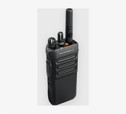 Motorola R7a 400-527 MHz Digital Portable Two-Way Radio IP68