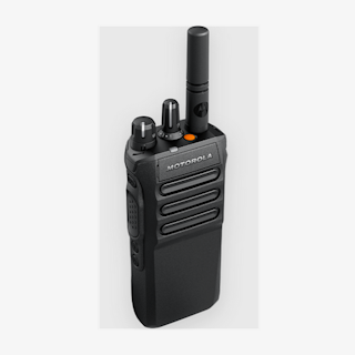 Motorola R7a 400-527 MHz Digital Portable Two-Way Radio