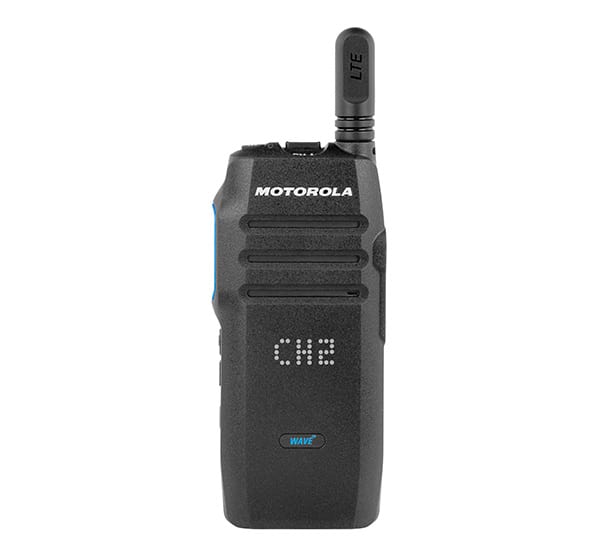 Motorola TLK 100i Wave PTX PTT-Over-Cellular Radio, SIM Free