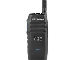 Motorola TLK 100i Wave PTX PTT-Over-Cellular Radio, SIM Free