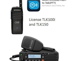 1YR WAVE PTX RADIO WIRELESS SUBSCRIPTION - TLK100i