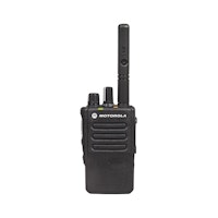 Motorola DP3441E, 403-470 MHz, 4W NKP GNSS/BT/WIFI PRER302BE