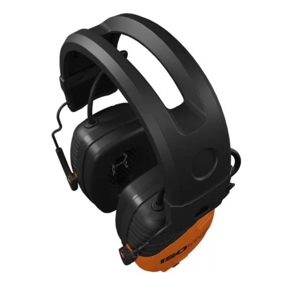 ISOTunes Headset Link Orange