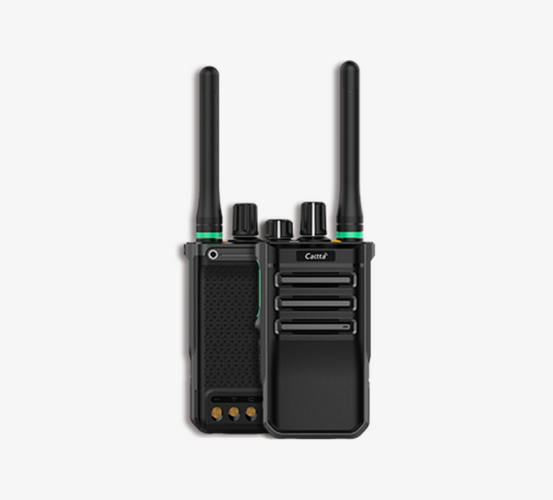 Caltta PH600 UHF 400-470MHz DMR/Analog GPS & Bluetooth