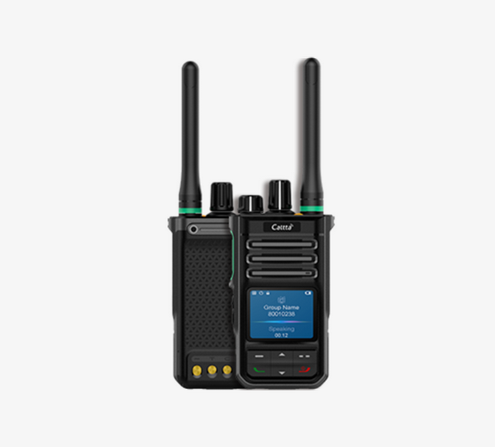 Caltta PH660 UHF 400-470MHz DMR/Analog GPS & Bluetooth