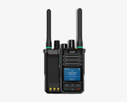 Caltta PH660 UHF 400-470MHz DMR/Analog GPS & Bluetooth