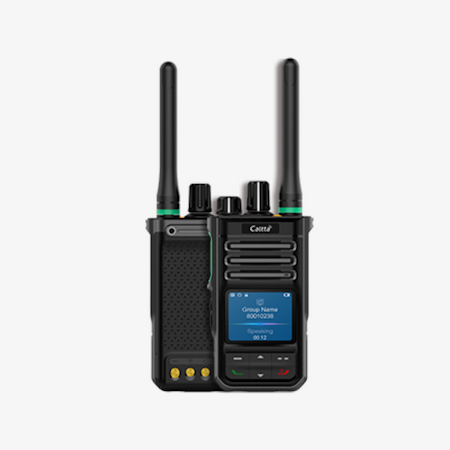 Caltta PH660 UHF 400-470MHz DMR/Analog GPS & Bluetooth