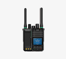 Caltta PH660 VHF 136-174MHz DMR/Analog GPS & Bluetooth