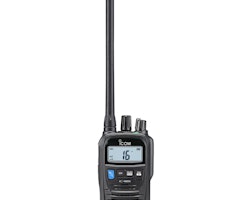 Icom IC-M85E Hybrid Jakt/marin (Svensk version)