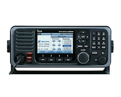 Icom GM800 150W MF/HF Klass A DSC, MED