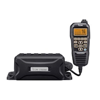 Icom IC-M400BBE Fast Marinradio med GPS (Utgått. Ersätts av IC-M410BBE)