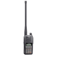 Icom IC-A16E Bärbar Flygradio VHF, 6W, Bluetooth