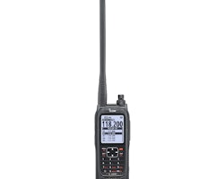 Icom IC-A25CE Bärbar Flygradio VHF, 6W, COM