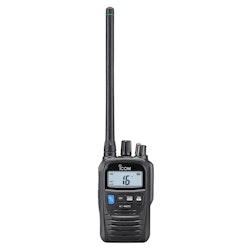 Icom IC-M85E Hybrid Jakt/marin (Svensk version)