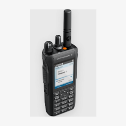 Motorola R7 400-527 MHz UHF FKP Capable (BT*, WiFi*, GNSS*license option)