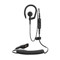 Motorola R7 1-Wire Single Earbud w/Removable Earhook (PMLN8337)
