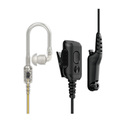 Motorola R7 2-Wire Surveillance Kit with Loud Audio Translucent Tube, IMPRES