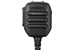 Motorola R7 RM730 IMPRES Windporting Remote Speaker Microphone, small (IP68)