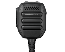 Motorola R7 RM730 IMPRES Windporting Remote Speaker Microphone, small (IP68)